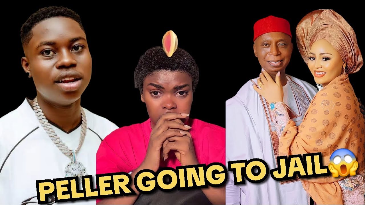 PELLER GOING TO JÁIL??? REGINA DANIELS MARRIAGE SAGA WITH NED NWOKO