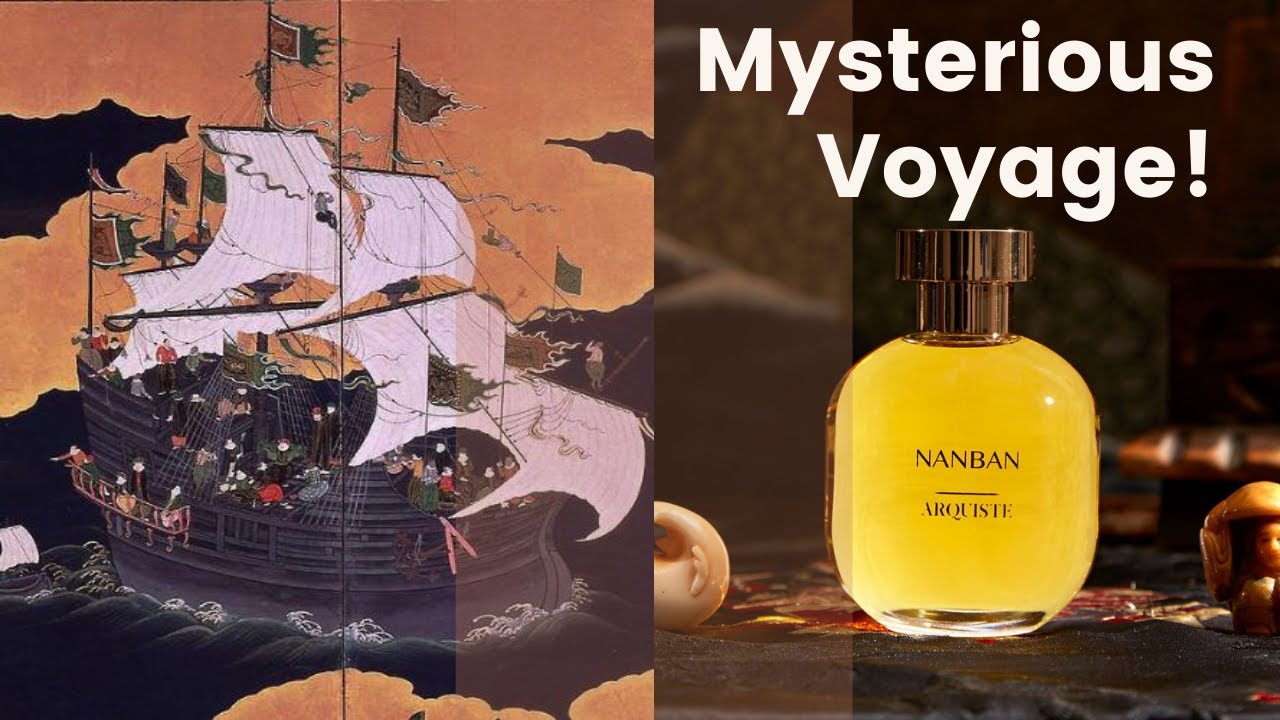 Arquiste Nanban - Must Have Niche Perfume