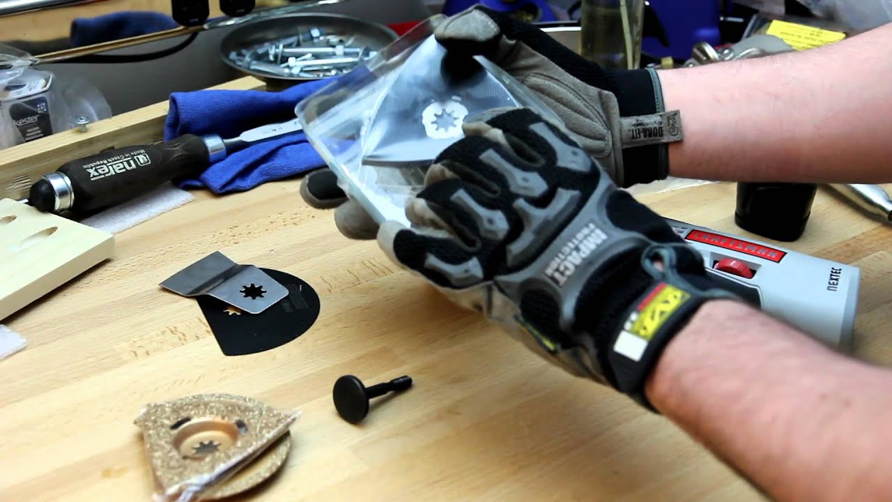 Craftsman Nextec G2 Oscillating Multi-Tool Overview