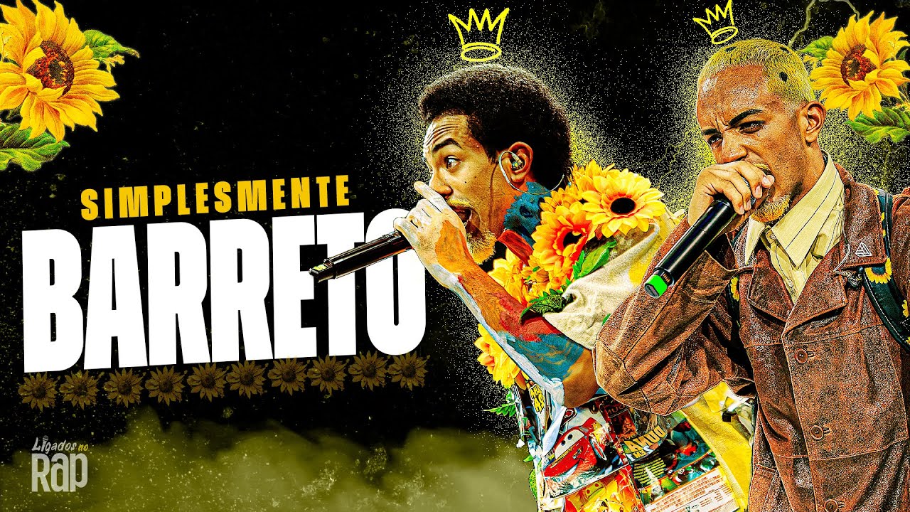 SIMPLESMENTE BARRETO (s&oacute; rimas insanas)