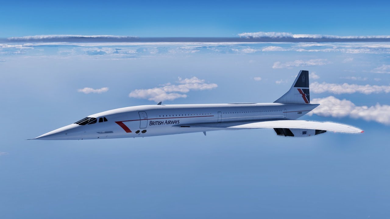 Real 737 Pilot LIVE | British Airways first Concorde Sector | Heathrow – Bahrain | X-Plane 12