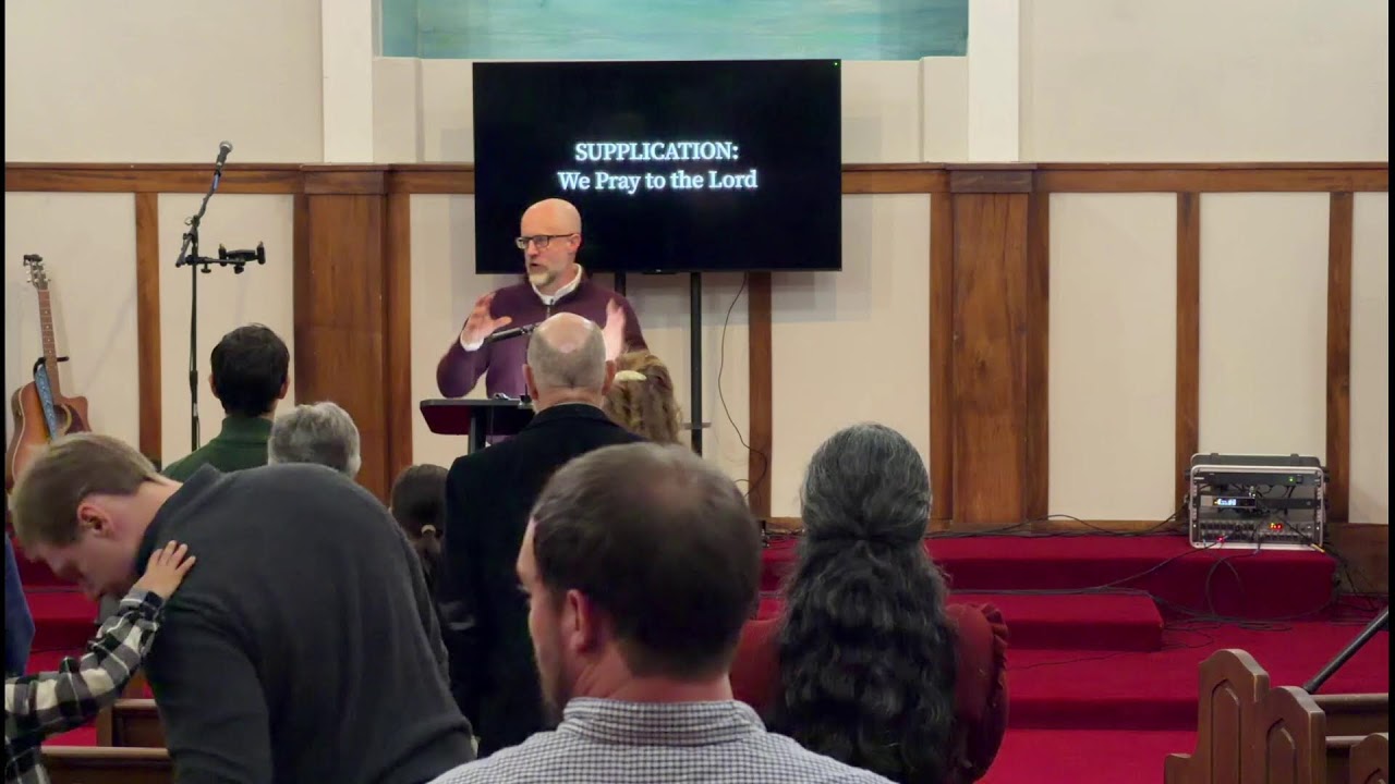 The Church of Jesus Christ: Mission (3)