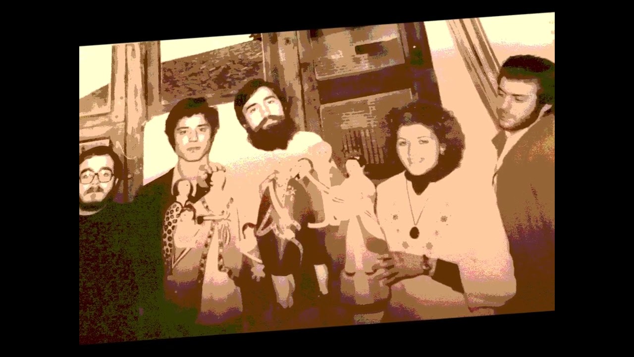 EL PUEBLO EN QUE YO VIVO  DIRECTO RNE  1977