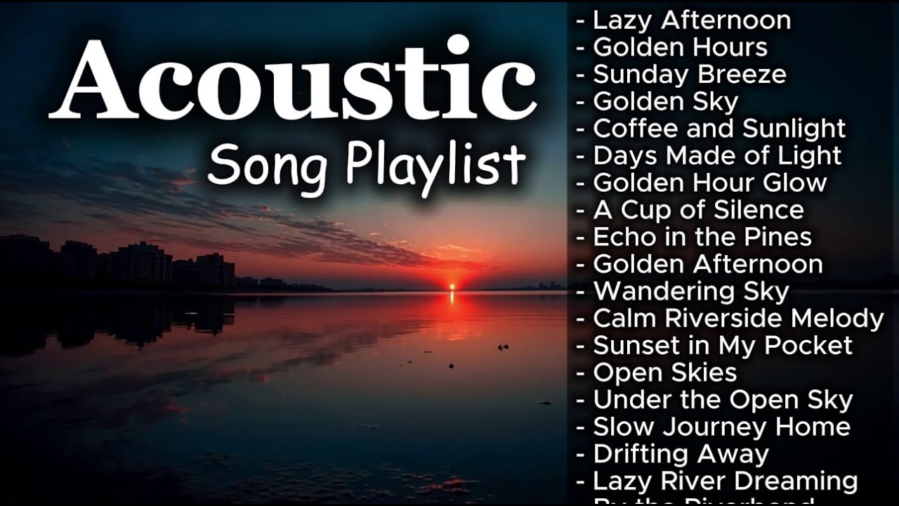 Romantic Acoustic Music for Sleep & Relax Vol. #3072