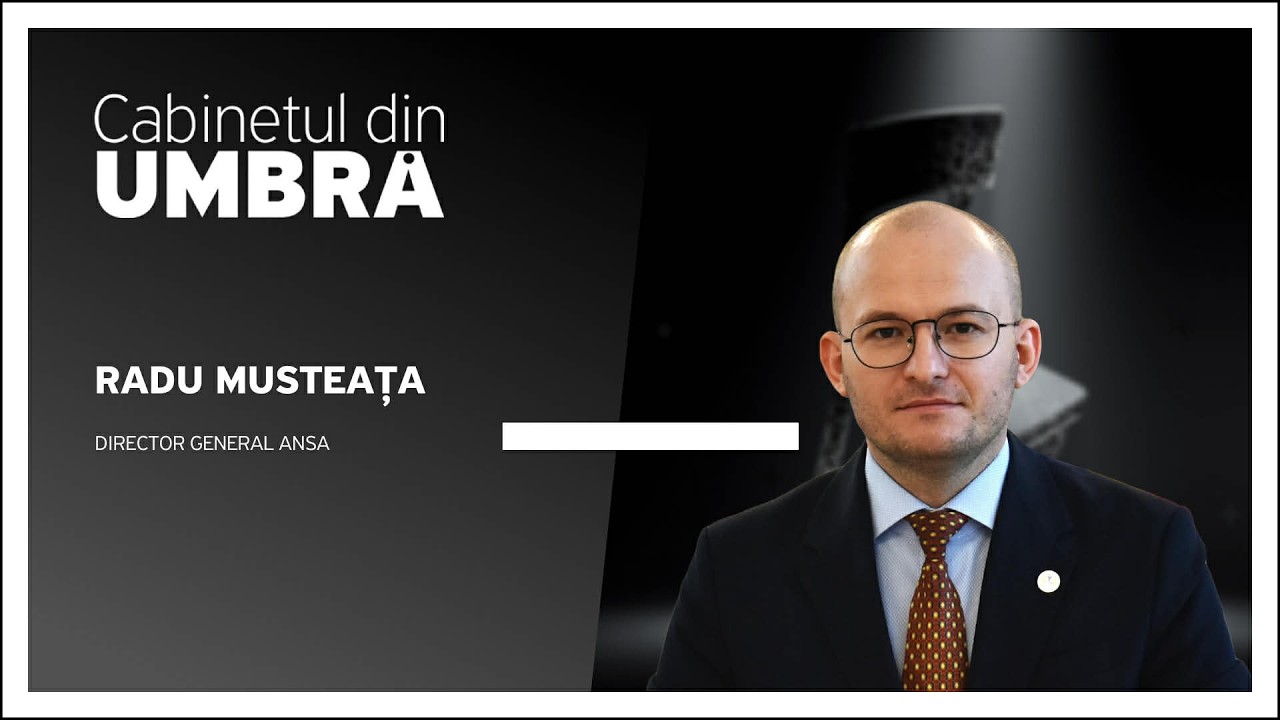 Cabinetul din umbră cu Vitalie Călugăreanu, ediția din 12.02.2026