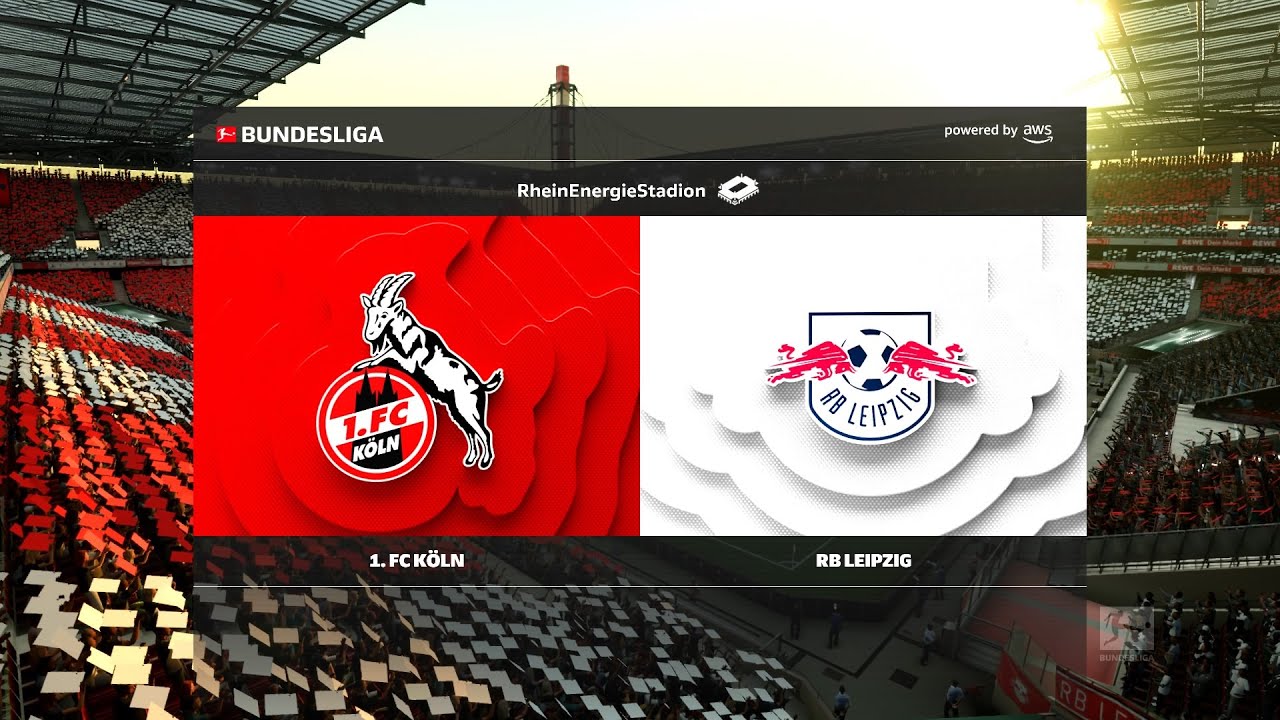 KÖLN-LEİPZİG|BUNDESLİGA|FC|