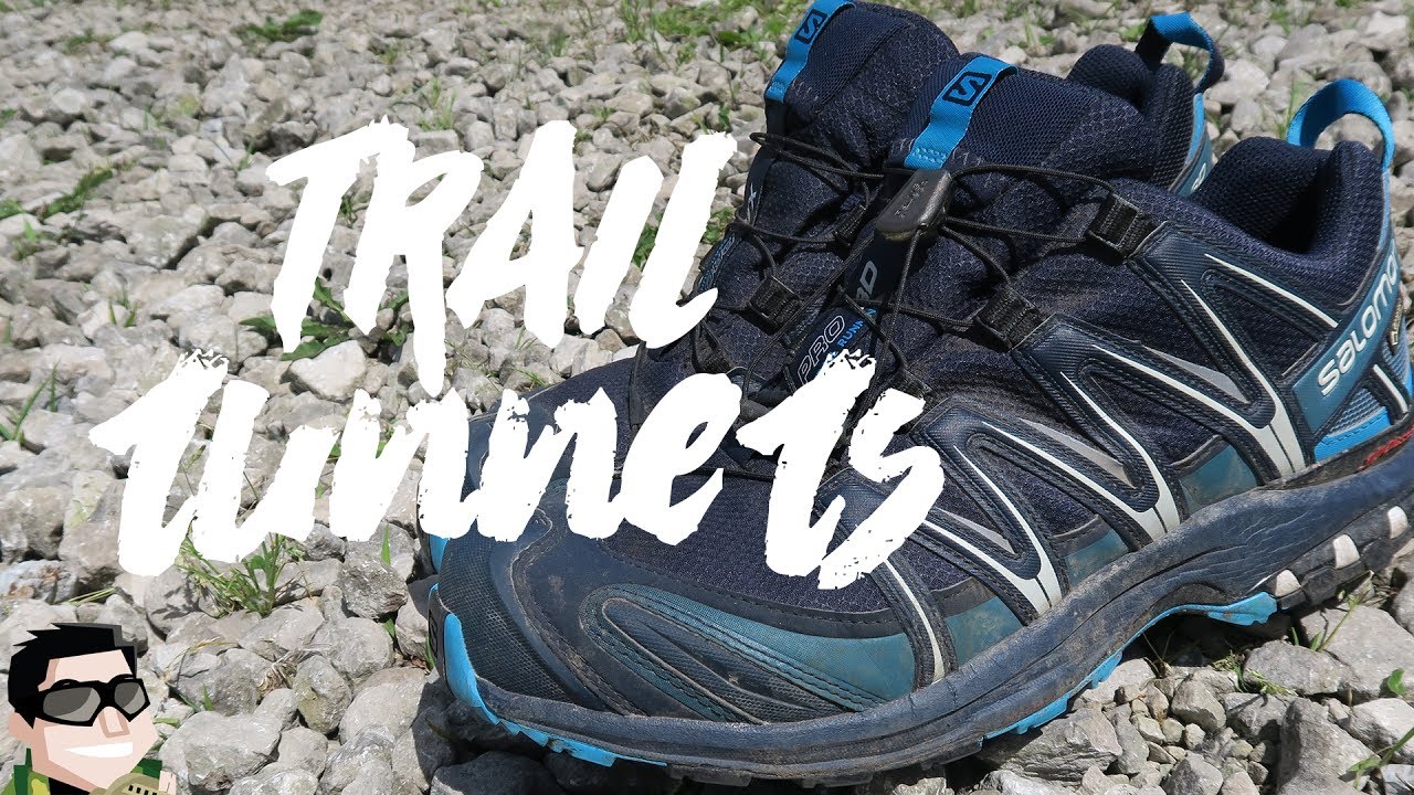 Кроссовки для бега по пересеченной местности Salomon XA PRO 3D GTX!!