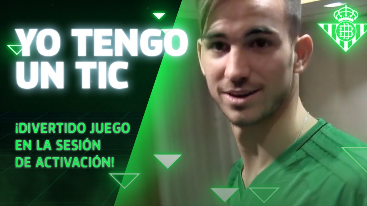 De los creadores de 'Manolito', llega... 'Yo tengo un tic'