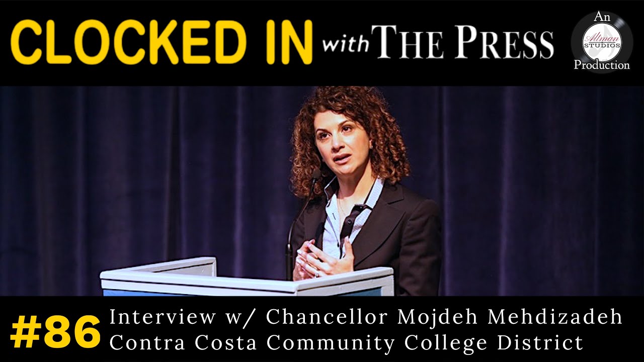 Episode 86: Mojdeh Mehdizadeh is Putting the 