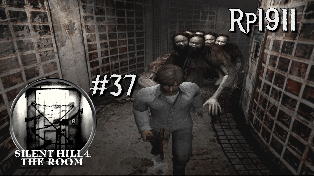 Das Comeback des Zylindrischen Gefängnis | Silent Hill 4