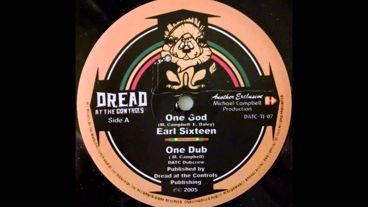 EARL SIXTEEN - One God [1981]