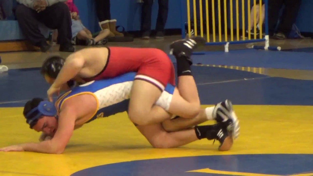 high school wrestling 16