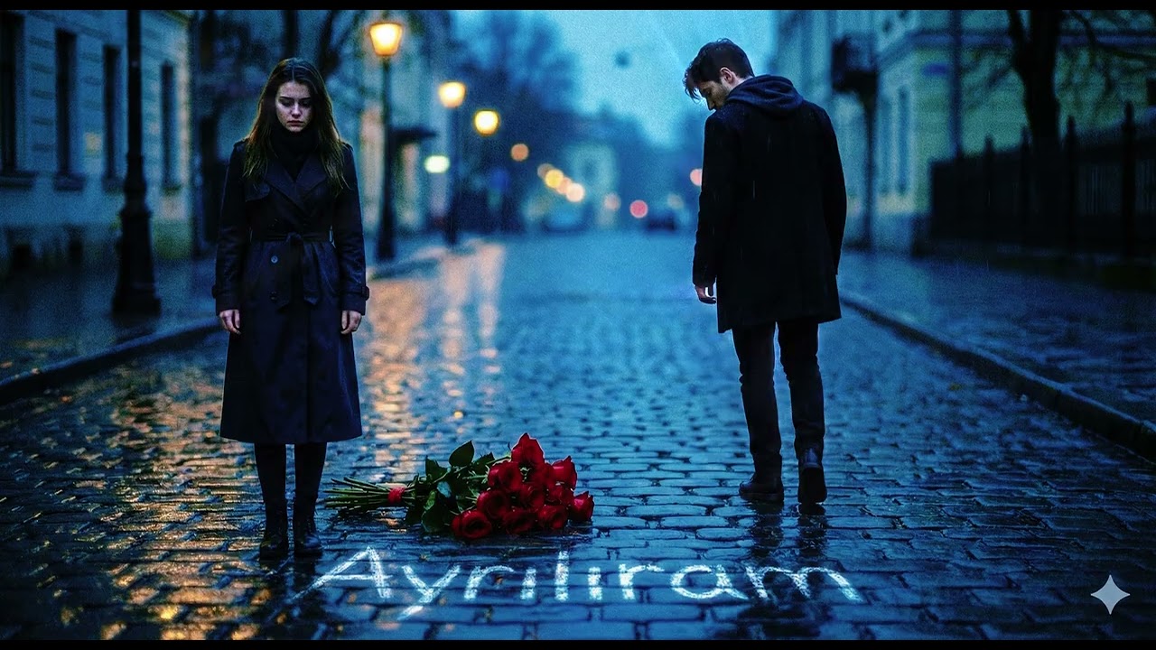 Rauf – Ayrılıram (AI Cover) | Emotional Azerbaijani Song 2026