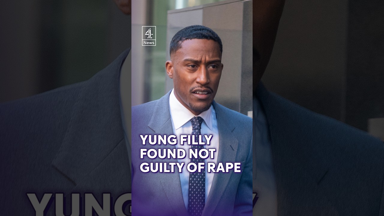 Rapper Yung Filly found not guilty of raping woman in Australia