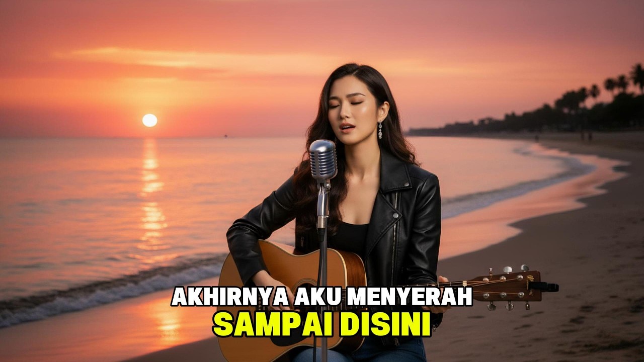 Sampai Disini – Akhir Dari Perjuangan Cintaku | Lagu Pop Ballad Original 2026