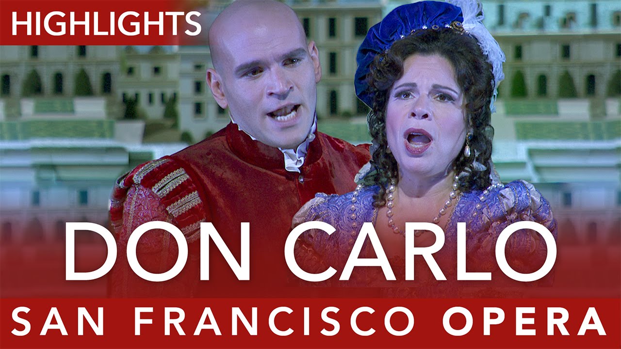 Don Carlo Highlights - Summer 2016