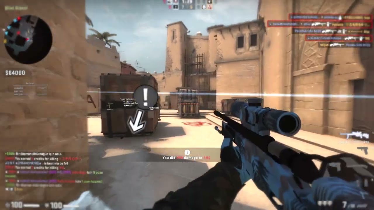 hvh highlights ft. primordial.dev