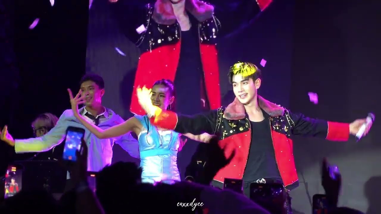 'ฟ้ารักพ่อ DILF (Badmixy) | Fourth | GEMINI FOURTH RUN THE WORLD CONCERT 01.25.2025