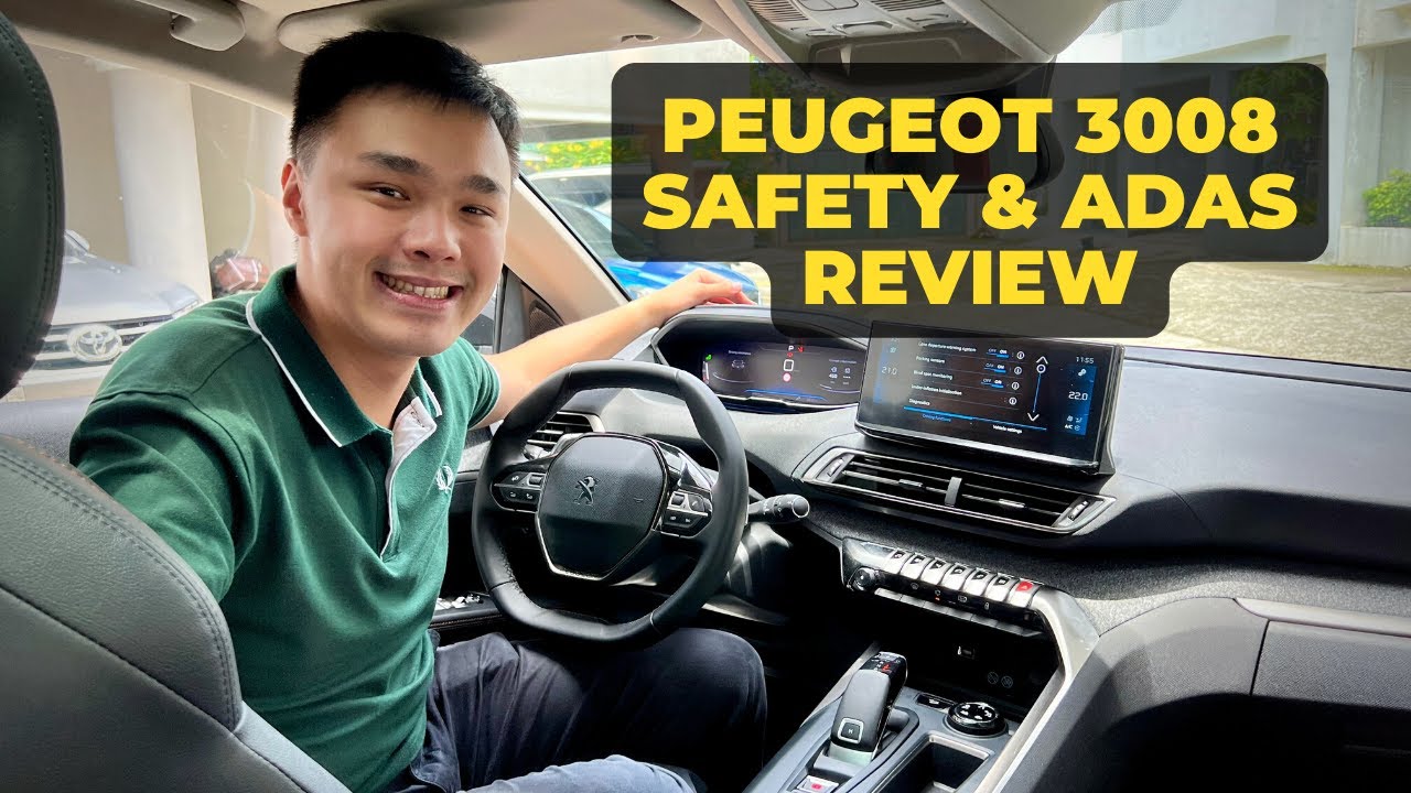 Peugeot 3008 Safety and ADAS Review