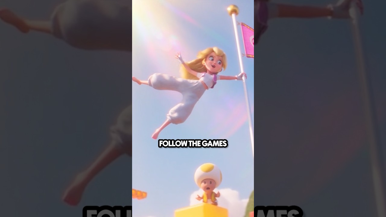 Another Mario Galaxy Movie Leak