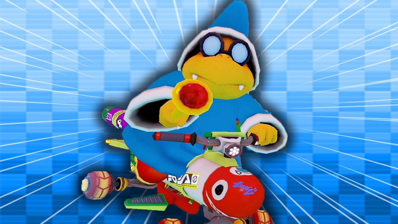 My new favorite character