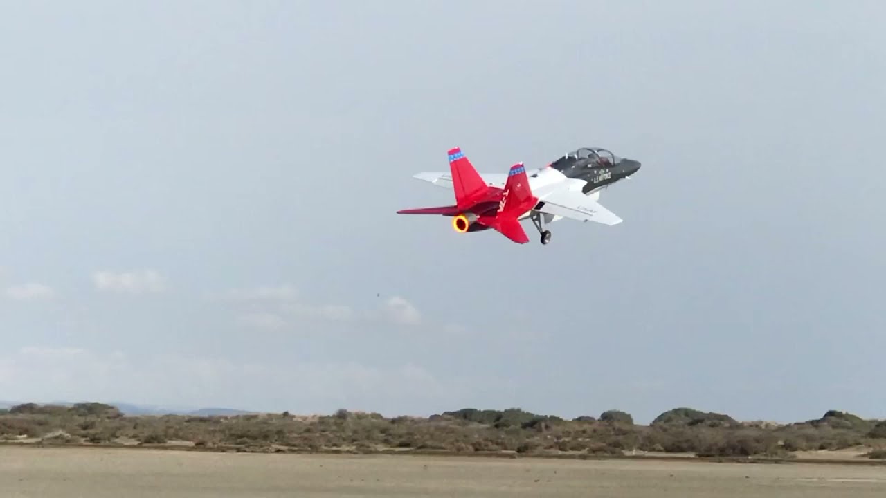 JMB Boeing T7A XXL powered by Jet Italia Atom 270