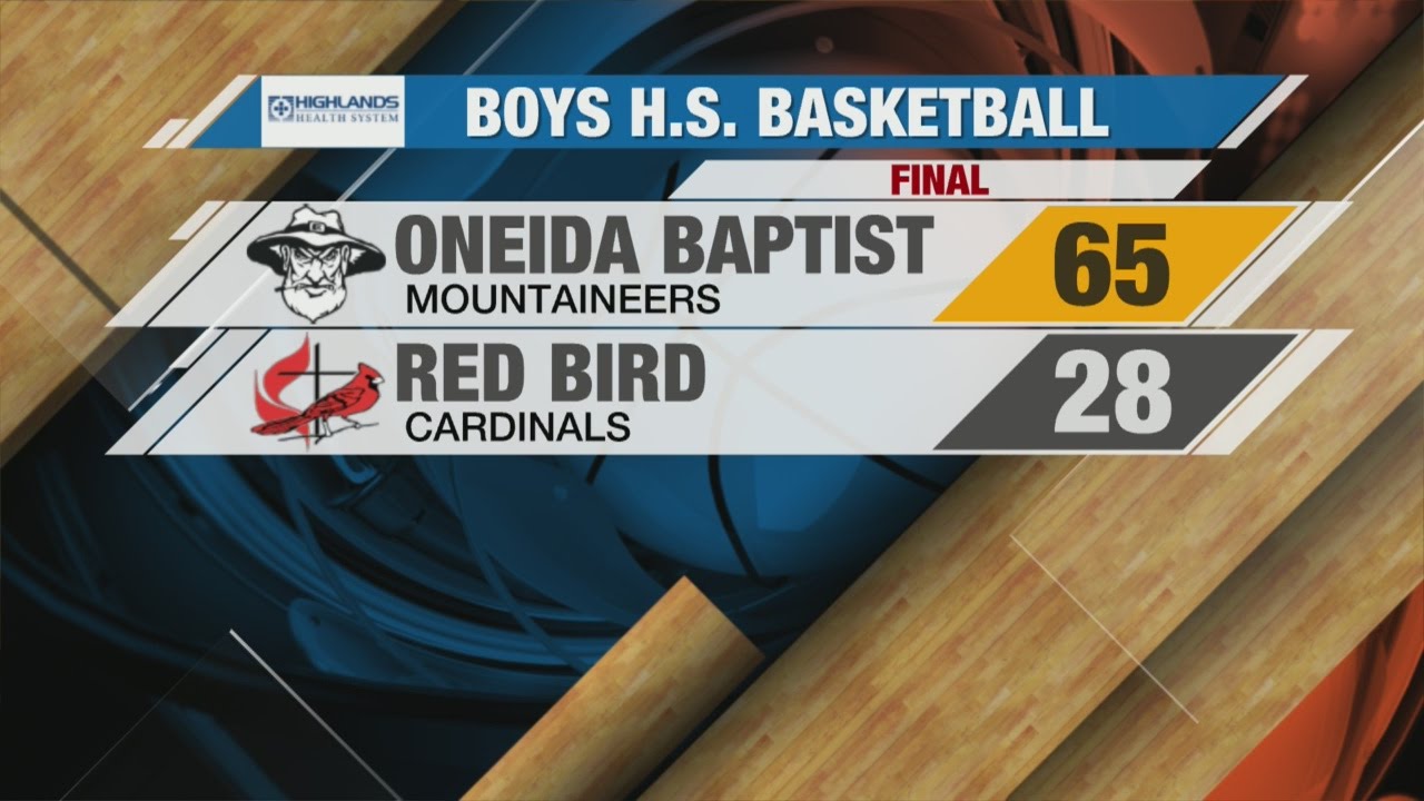 BOYS: Red Bird vs. OBI