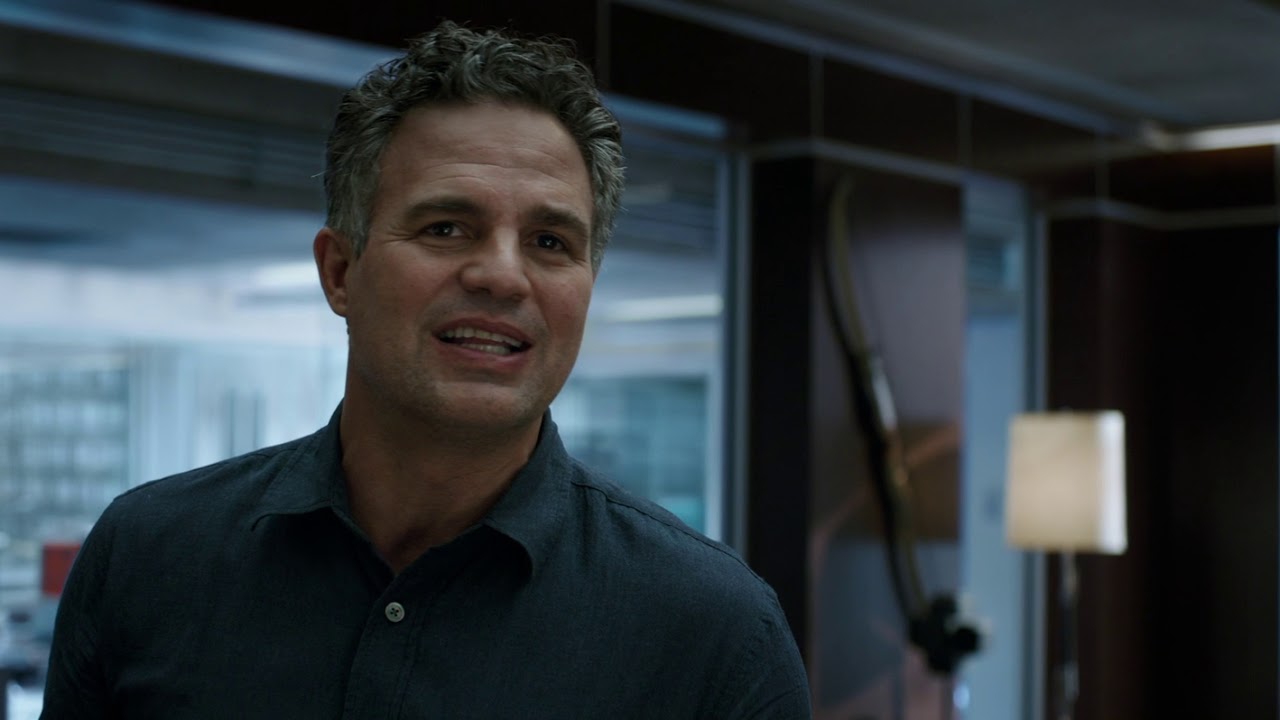 Avengers: Endgame - Il Team pianifica un attacco