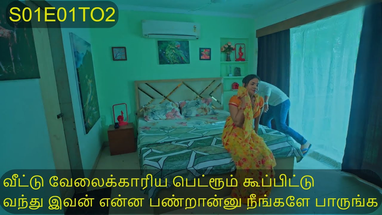அளவு முக்கியமில்லை S01E01TO2 | Bad Story | தமிழ் விளக்கம் | Movie Review In | Tamil ✔️#newtamilmovie