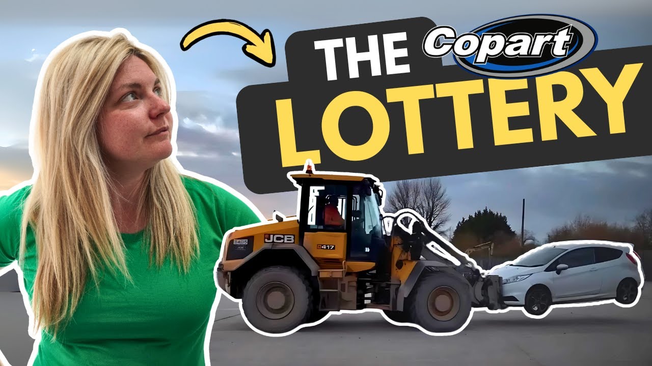 Мы играем в лотерею Copart, чтобы построить бюджетный гоночный автомобиль Fiesta St | Гоночный ав...