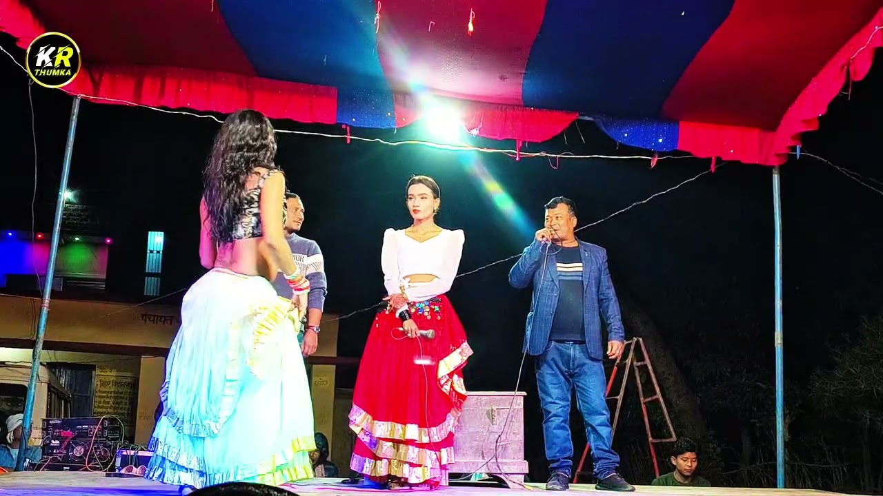 शेरवा मस्जिदवा गाँव में तहलका मचा दिया | Qawali | तेरी जवानी बड़ी मस्त मस्त है | Hardiya nach program