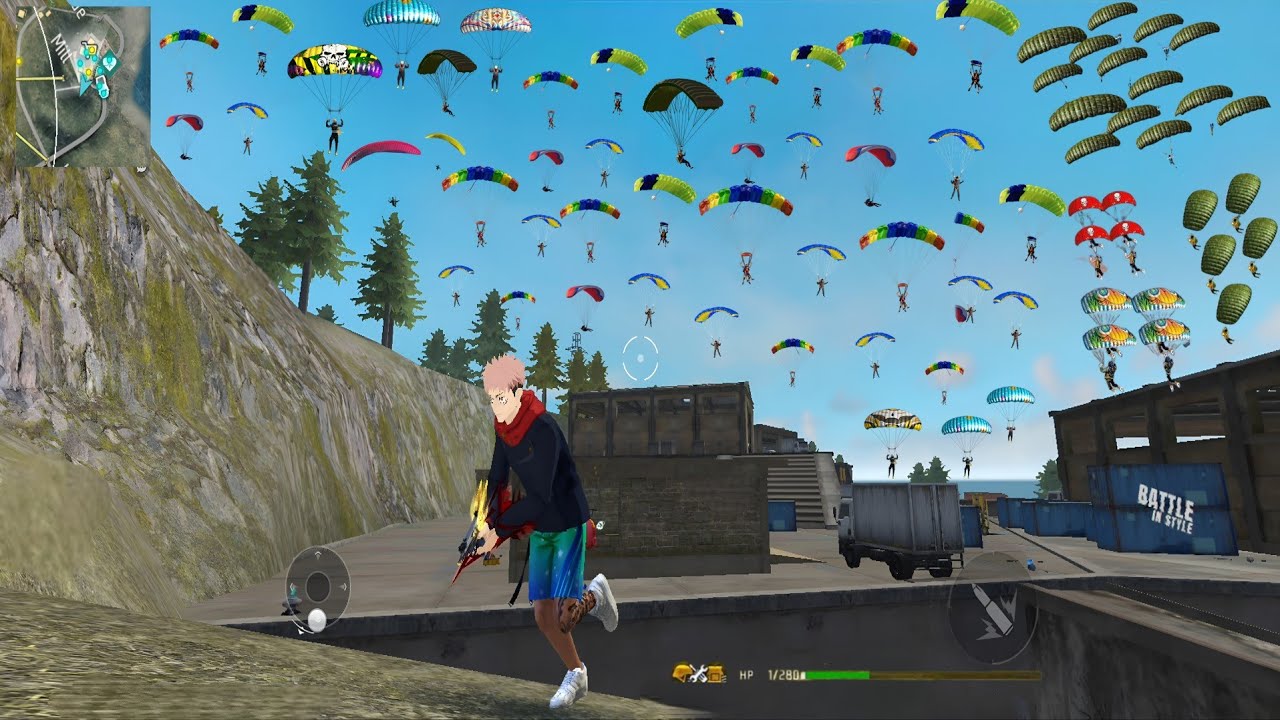 38 kills 💪 99%Headshot Rate ⚡| phone Full Gameplay | 📲 Freefire
