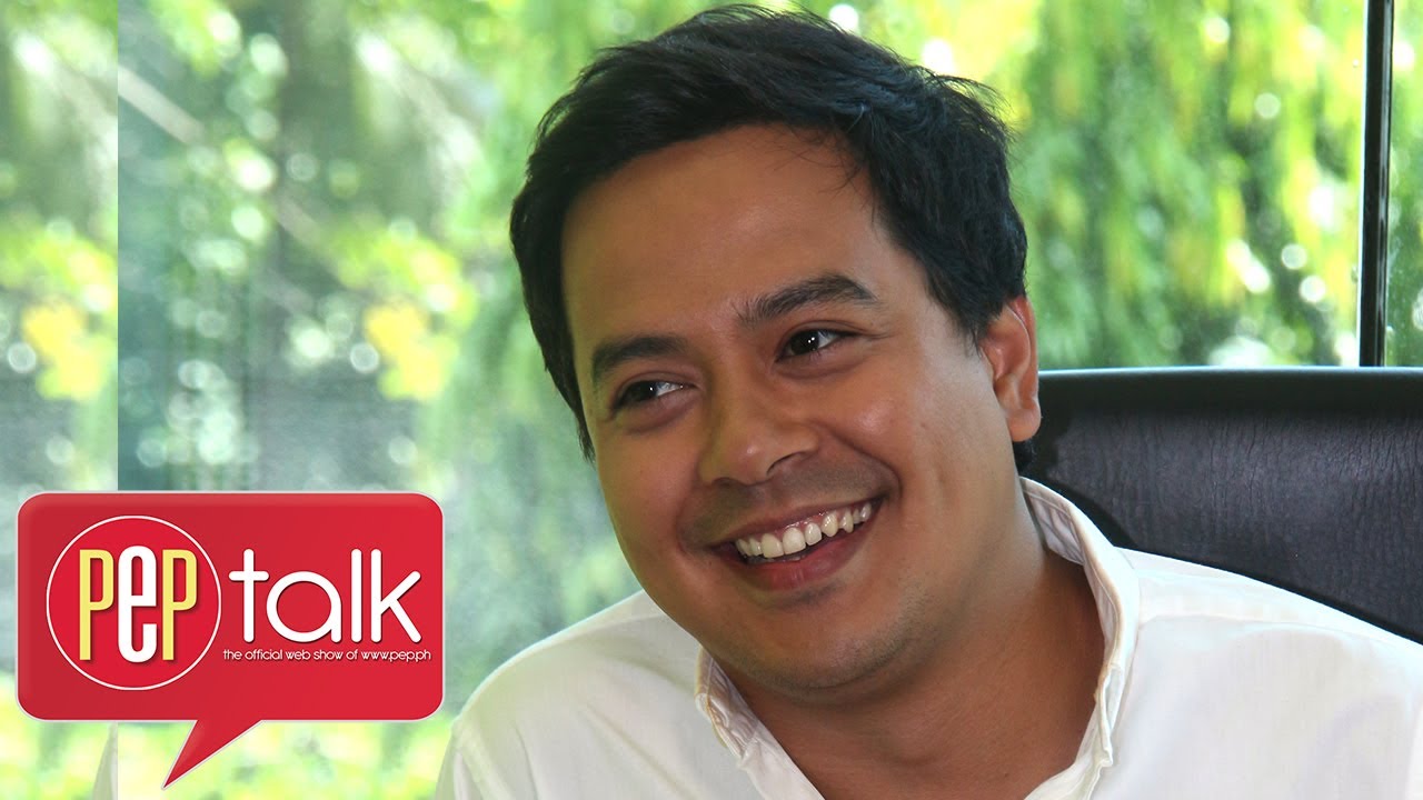 PEPtalk. John Lloyd Cruz On Marriage Talks: 