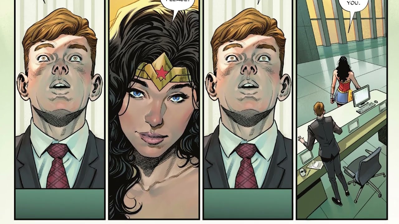 Wonder Woman Vs The Army | Dawn of DC: Wonder Woman (2023) #2-3 2023| Fresh Comic Stories