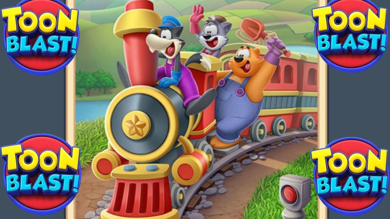 Toon Blast: All Episodes Overview