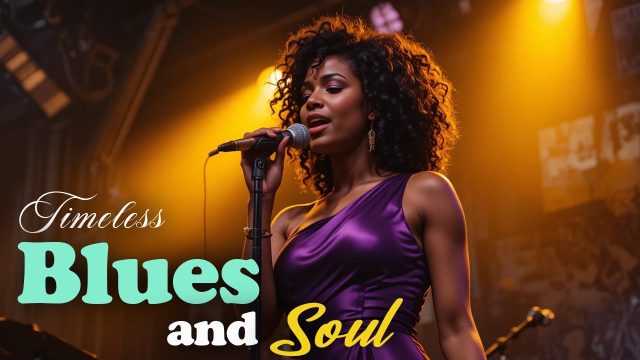 Top Soulful Love Songs of All Time | Blues Classics Like Etta James