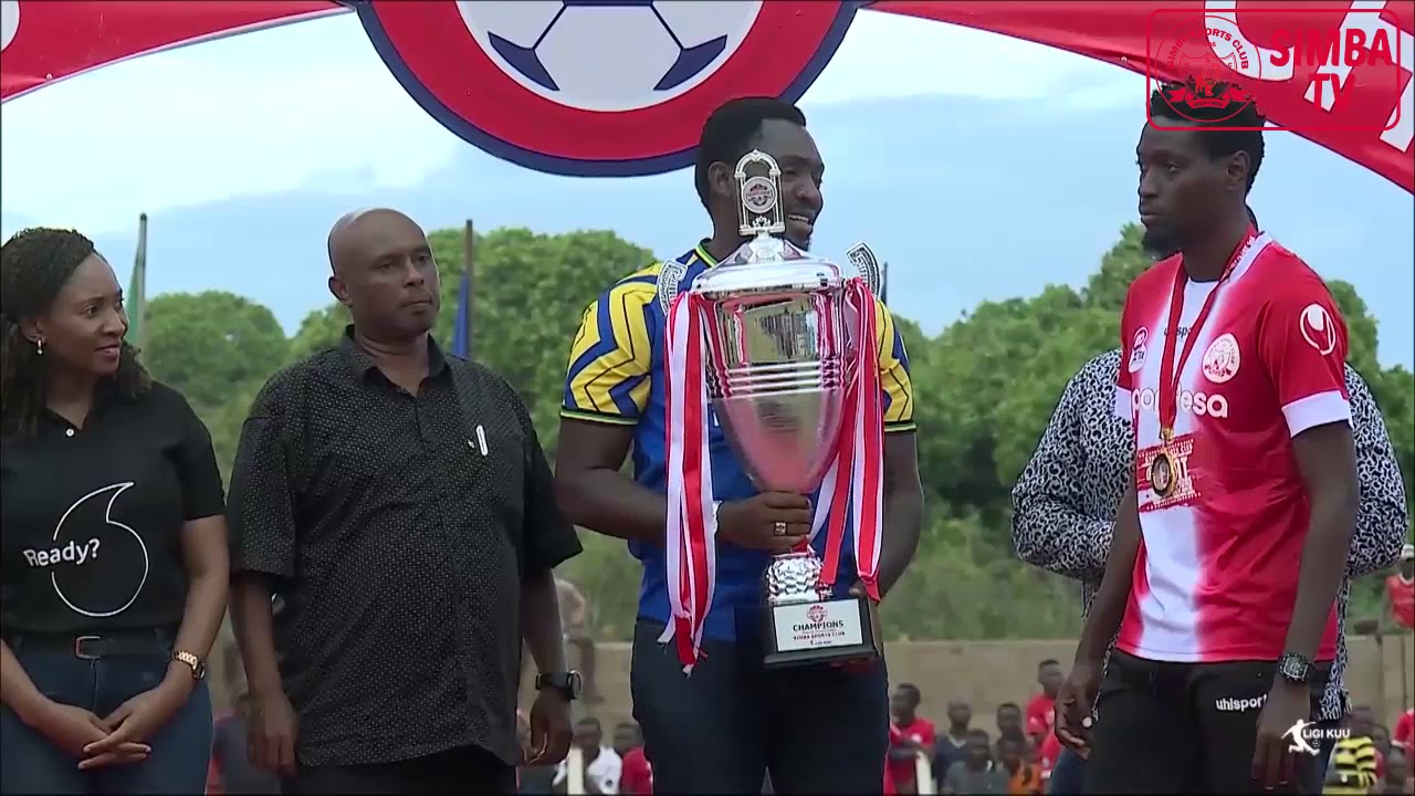 #FULLVIDEO :SIMBA BINGWA SHAMRA SHAMRA ZA UBINGWA 2019/2020