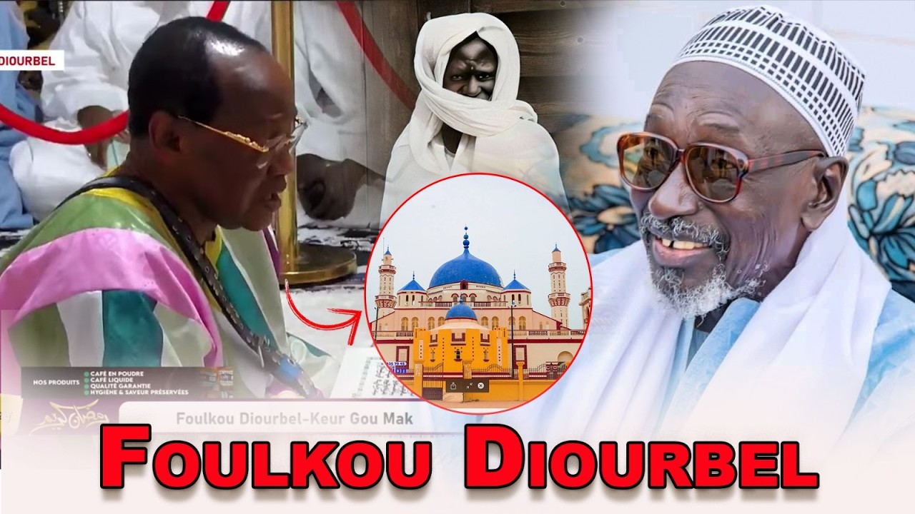 Cëy!😭❤️ 12ém Jour Serigne Mountakha Gueye| Foulkou Diourbel - Keur gu mak | Ramadan 1447h - 2026