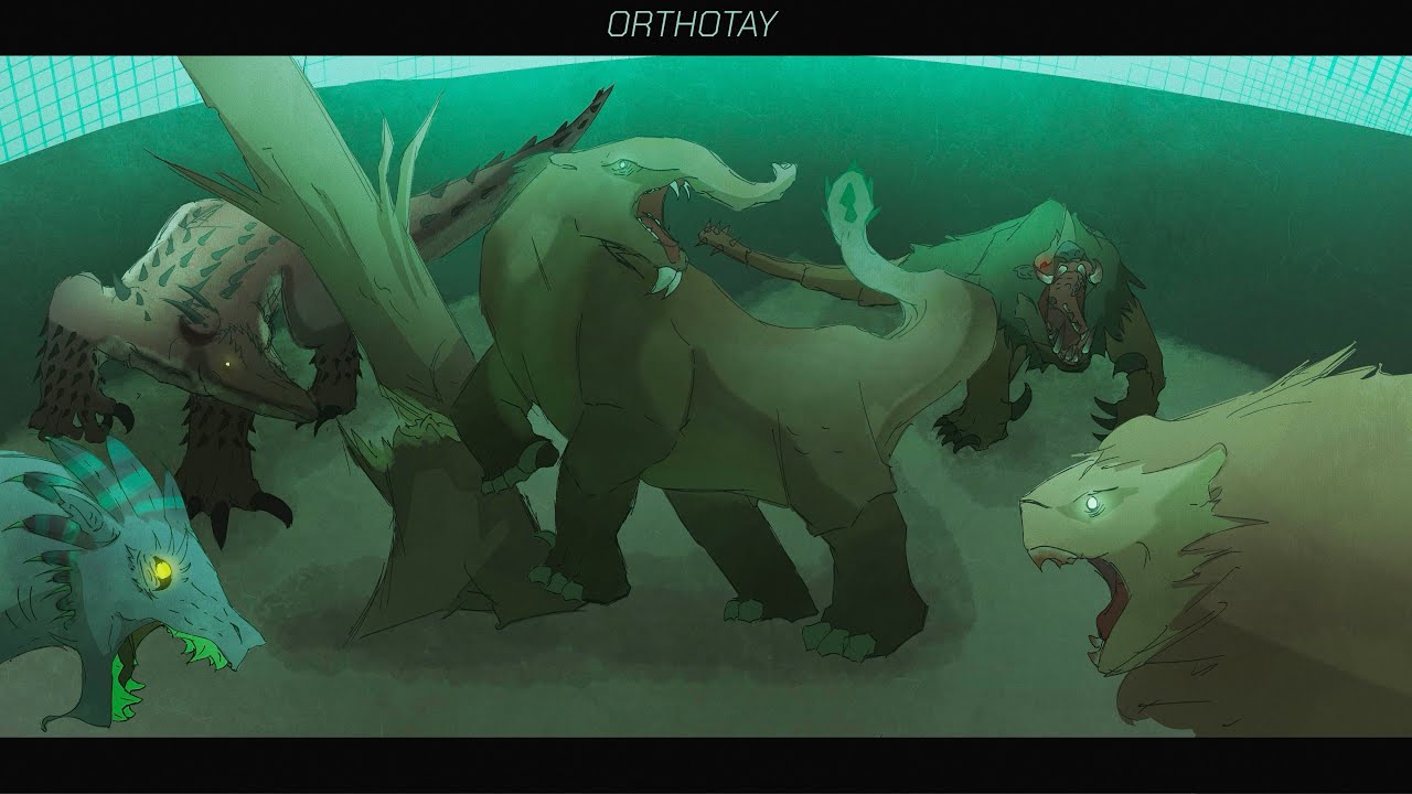 The Ultimate Beast for The Great Hybrid Tournament {@ValusDreadmir}