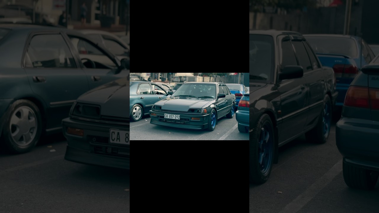 Honda Day Tygervalley Pre-Registration 🔥 Full video is LIVE! 🇿🇦 #brokenlawgarage #honda #vtec