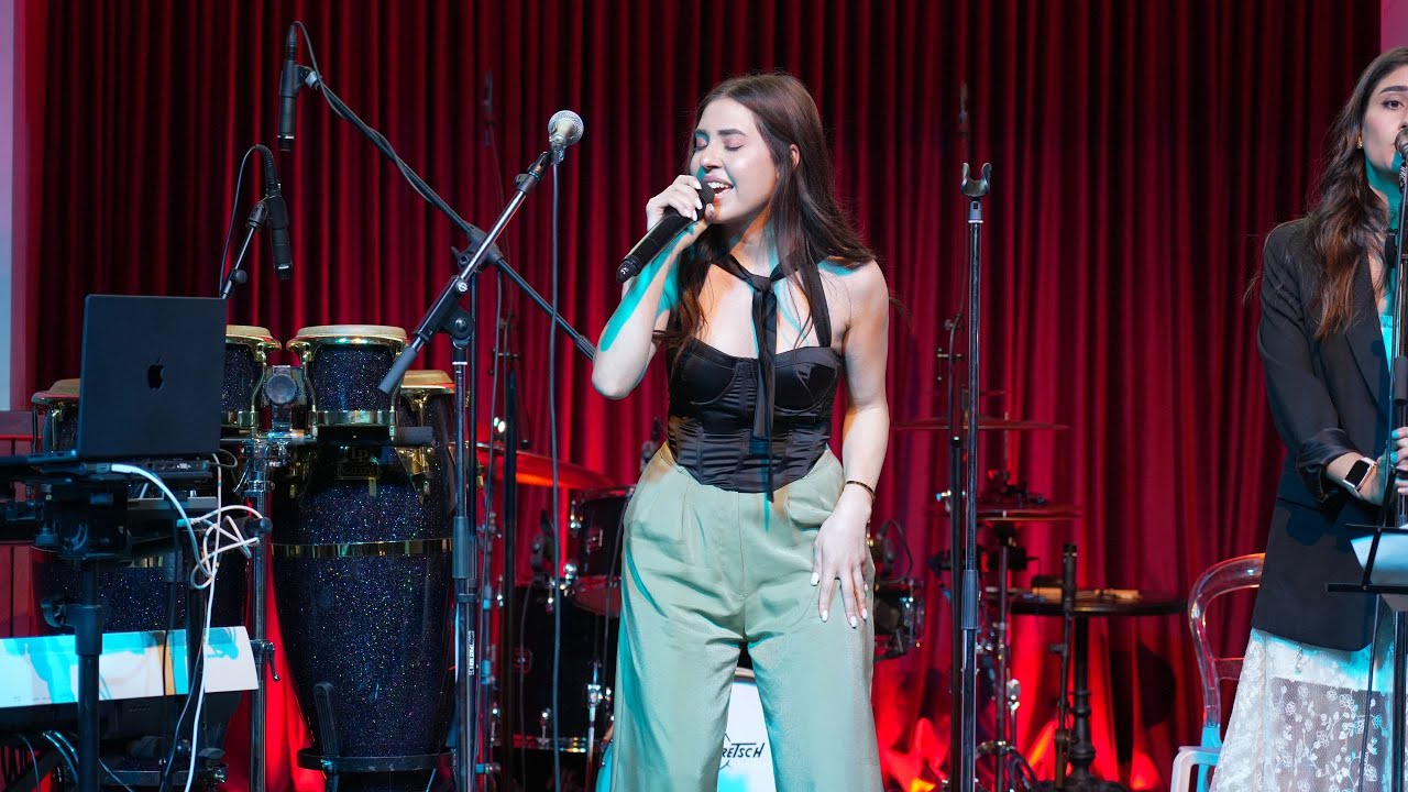 Sound Lab Concert &mdash; Live at Hard Rock Cafe Yerevan (8 June 2025)