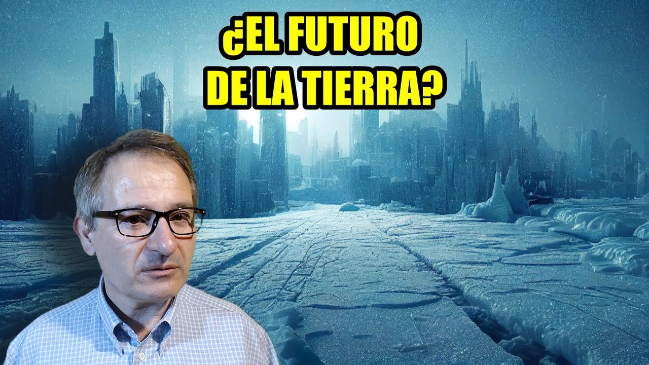 ¿CUANDO LLEGARÁ la PRÓXIMA EDAD DEL HIELO? Científicos ponen fecha a la Nueva Era Glacial