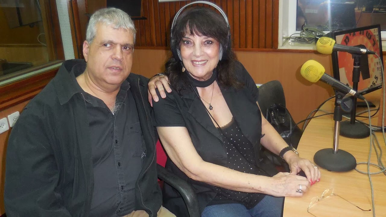 אלי לפיד בתכניתו 