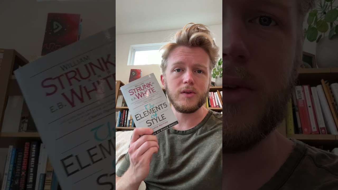 4 книги, которые помогут вам стать лучшим писателем