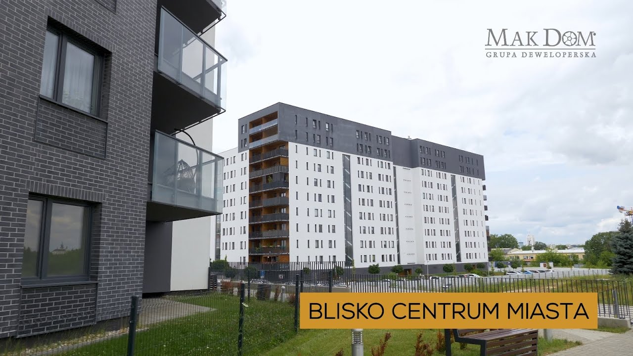 Mak Dom osiedle Słoneczne Ogrody Lublin 2022