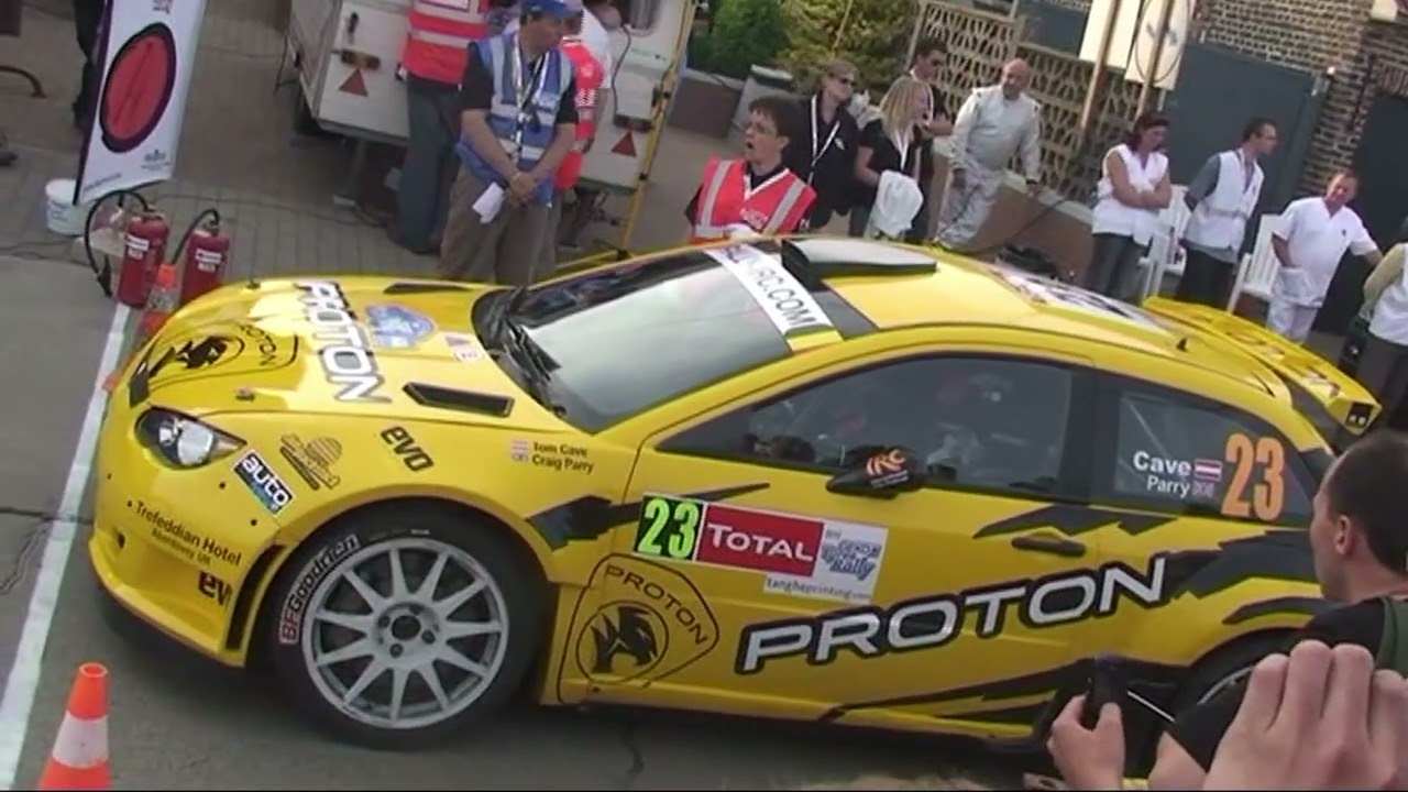 Ypres Rally 2010