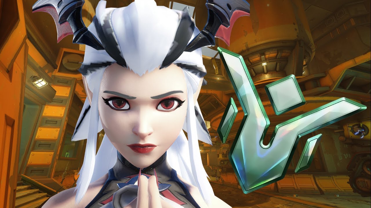 O TANK DO TIME INIMIGO NÃO AGUENTOU | Main SUPORTE Season 20 - Overwatch 2