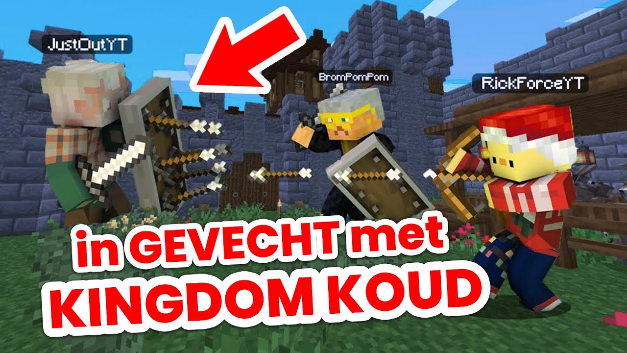 We zijn aan het VECHTEN! - ContentVeen Seizoen 2