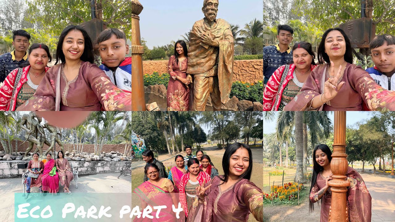 কলকাতা Eco Park ভ্রমণ 2026. Eco Park Kolkata Ticket Price. Eco park kolkata tour 2026. 