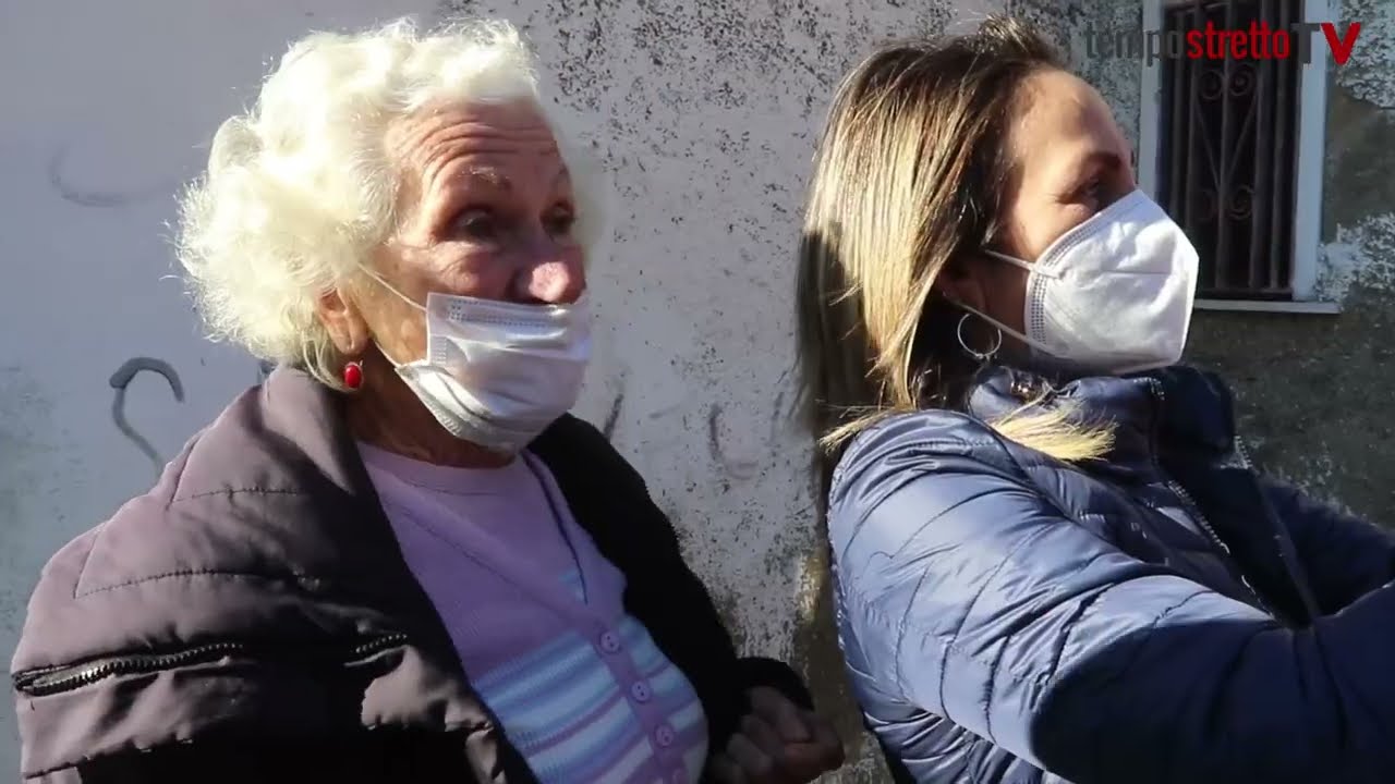 Messina. Al via la demolizione delle baracche a Fondo Fucile, i ricordi degli ex abitanti